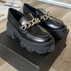 The Kooples Chunky Loafers